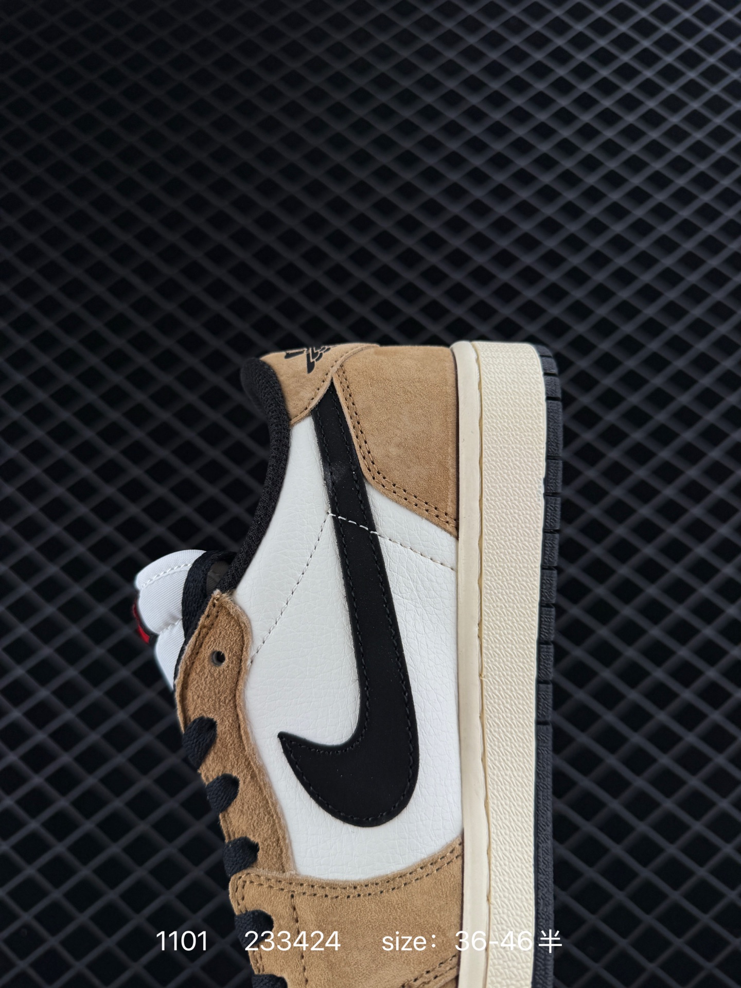 Nike Air Jordan 1 Mid”Green Yellow“